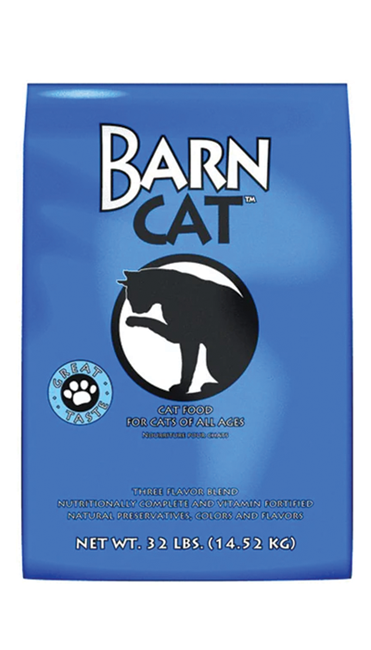 Barn Cat Food